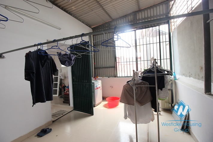 Nice apartment for rent in a shared house in Tay Ho, Hanoi